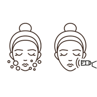 mikrodermabrázió és ultrahang kezelés ár