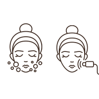 mikrodermabrázió és ultrahang kezelés - ár