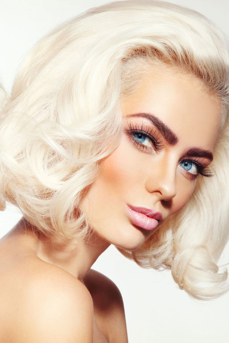 4D ÉS 5D műszempilla építés