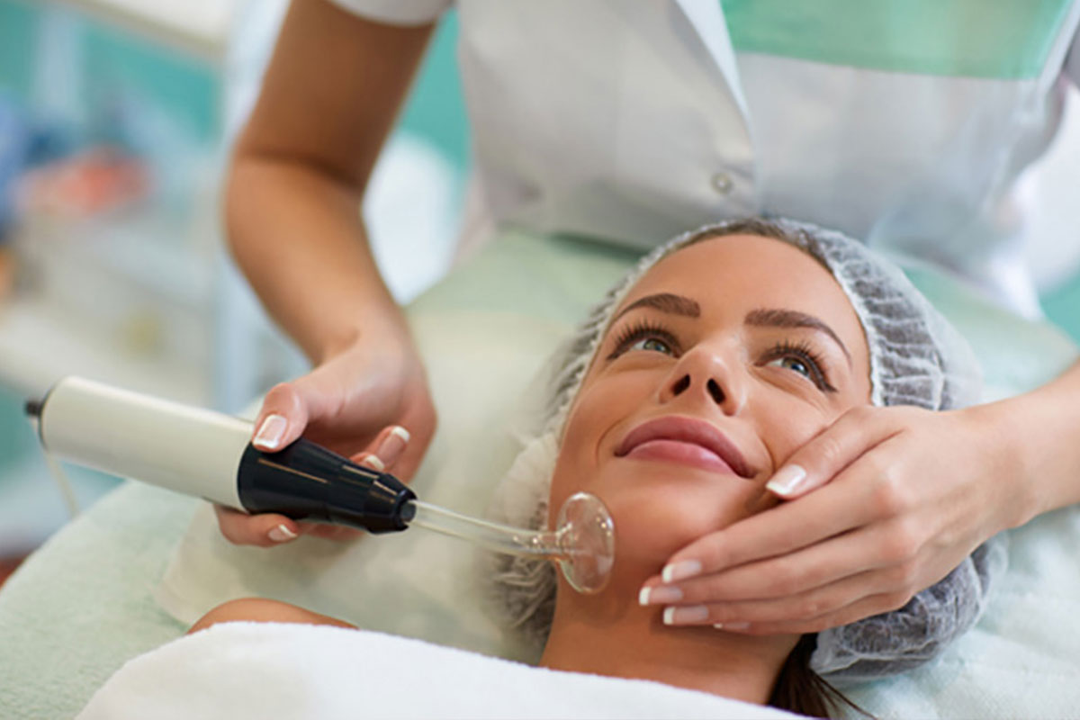 VIO fertőtlenítés ózonnal