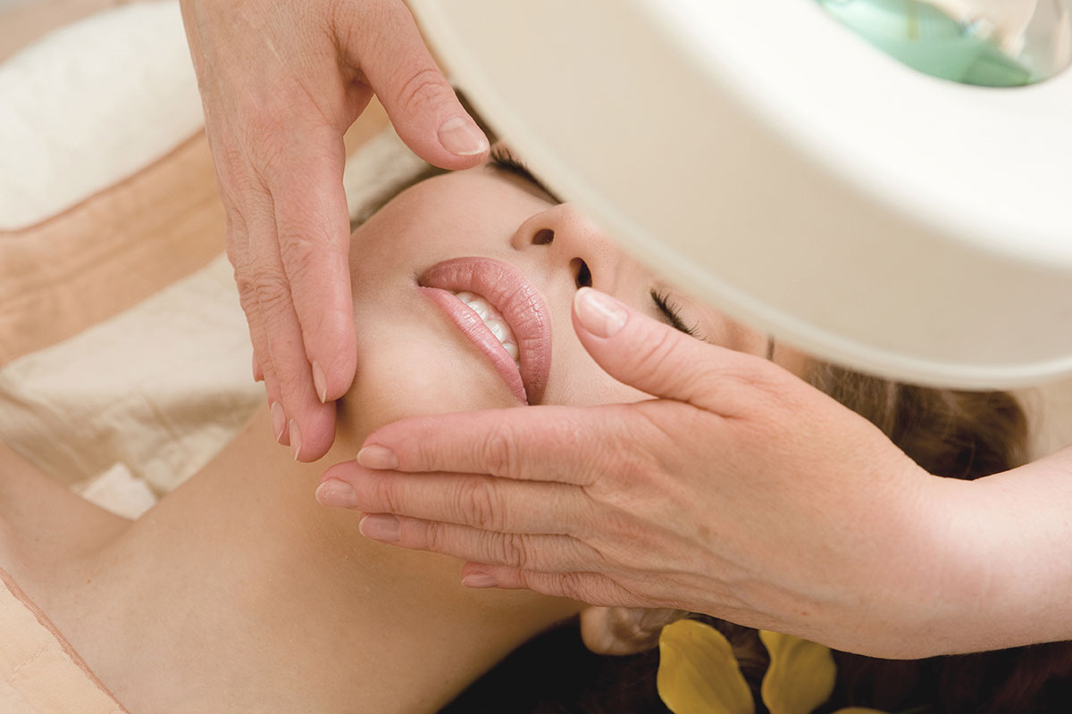 bőr elemzés, vizsgálat