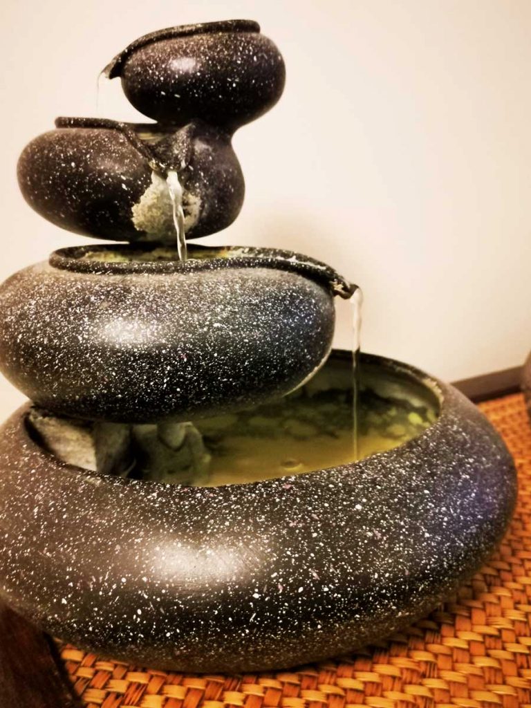 Klau Kozmetika - csobogó