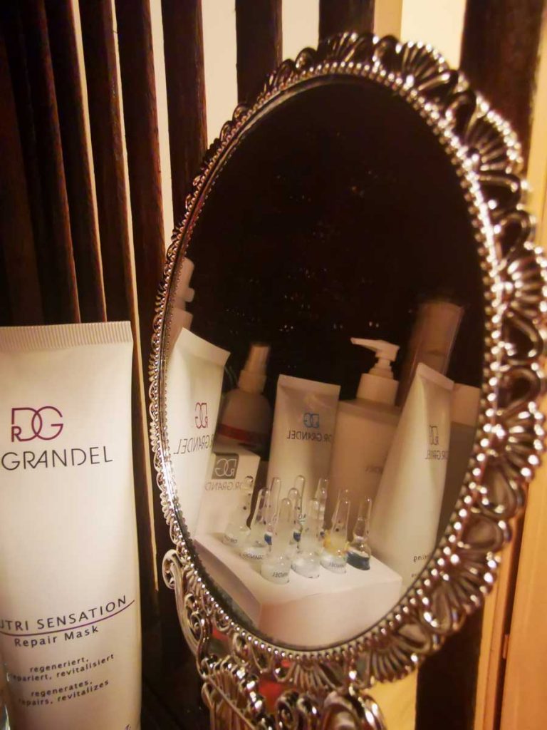 Klau Kozmetika - Dr. Grandel kozmetikai krémek