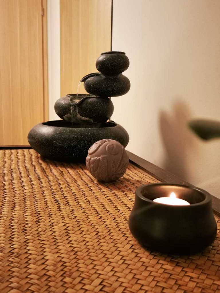 Klau Kozmetika - díszek