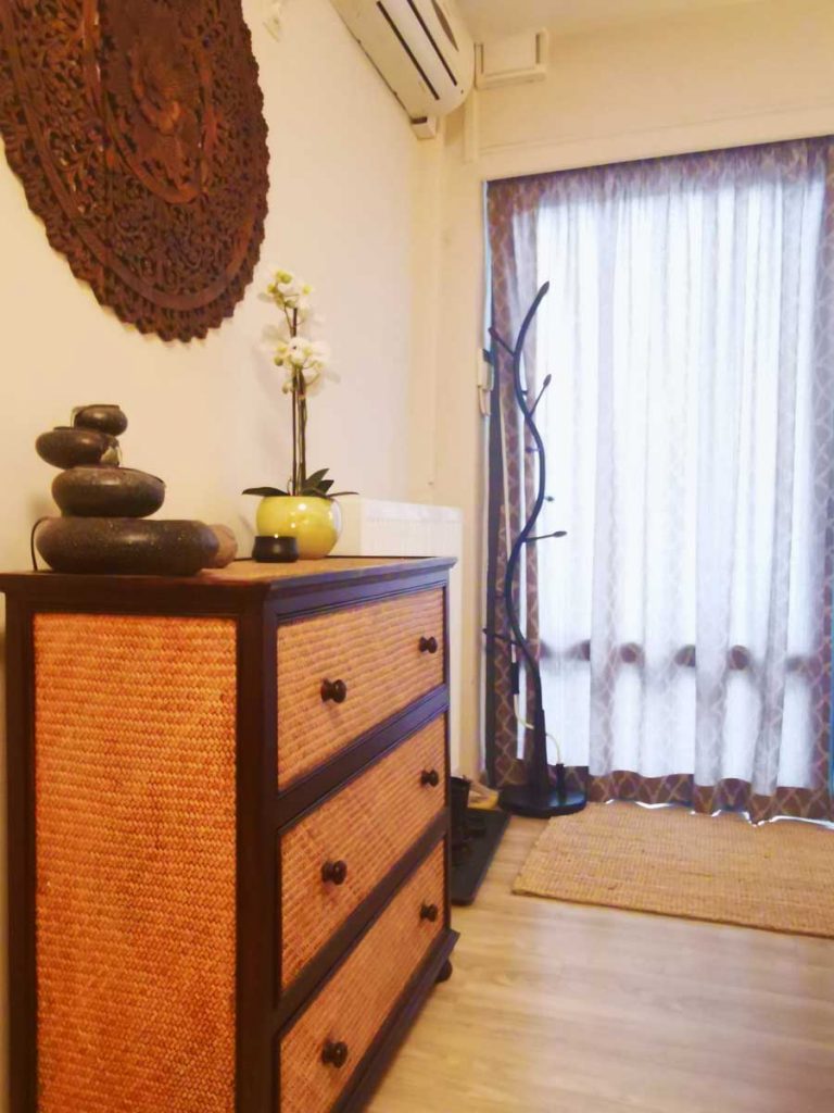 Klau Kozmetika - előtér