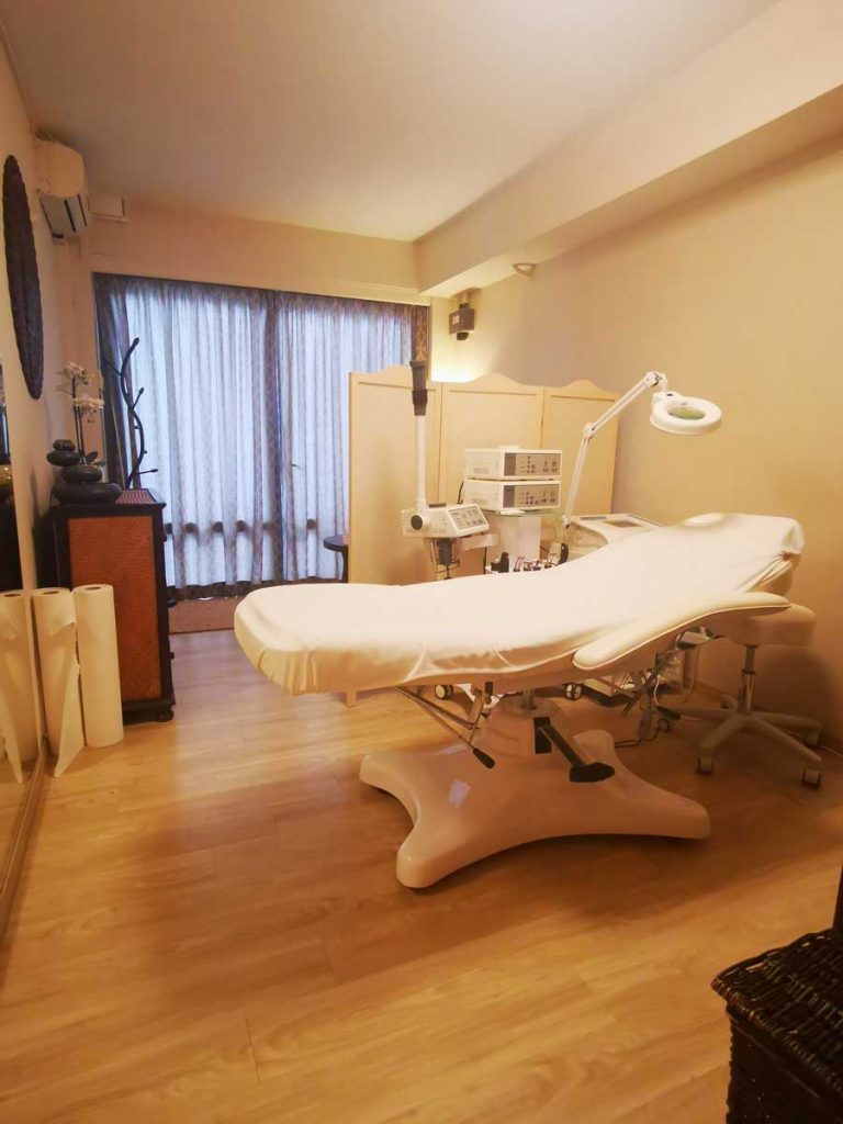 Klau Kozmetika - kezelő