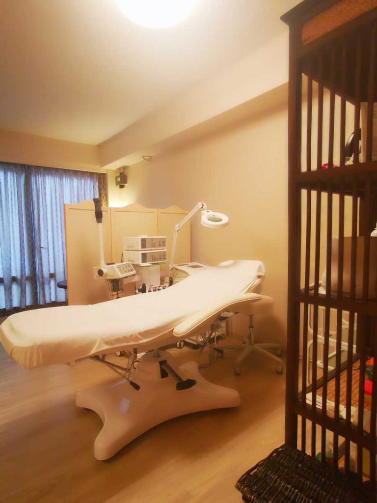 Klau Kozmetika - kezelő