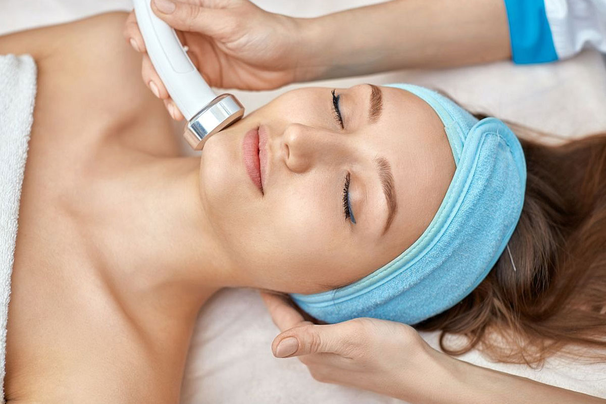 Kozmetikai ultrahang kezelés
