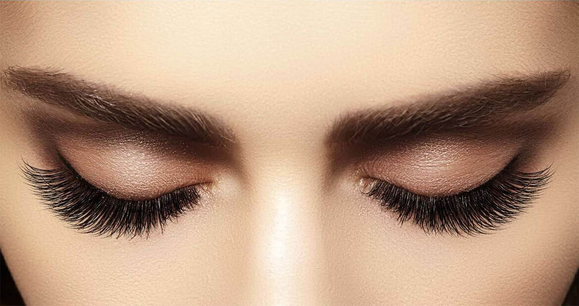 Műszempilla építés után