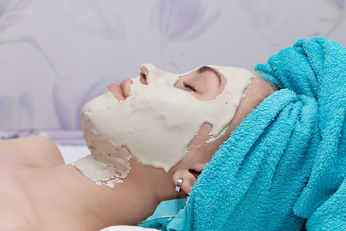 Gumi maszk, gumimaszk alginate maszk