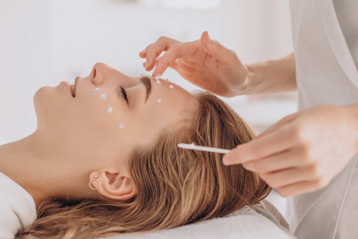 Fenyvedo krem felvitele 50 SPF